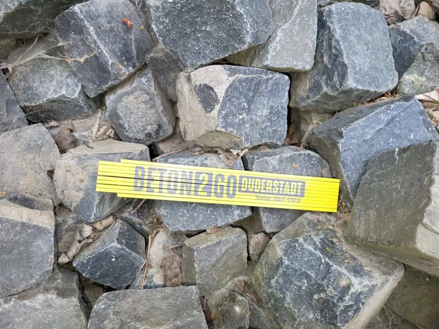 Günther - Basalt Großpflaster