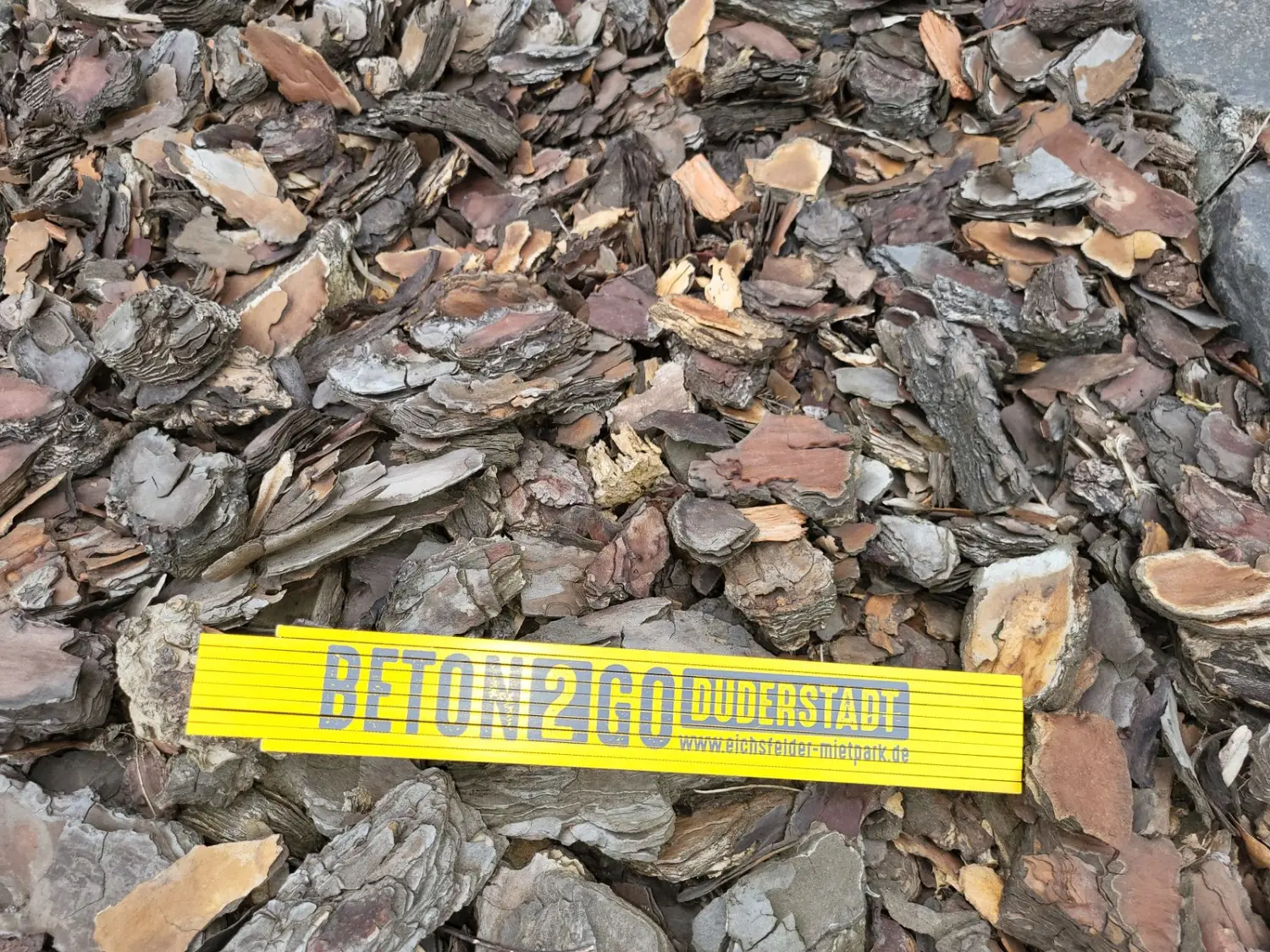  Günther - Pinienenmulch 60-100