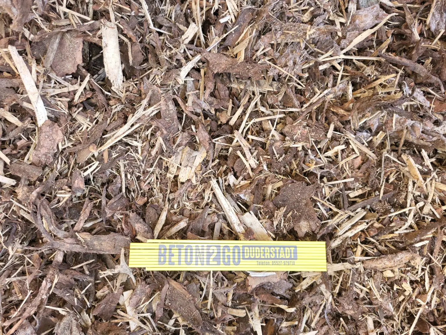 Günther - Rindenmulch