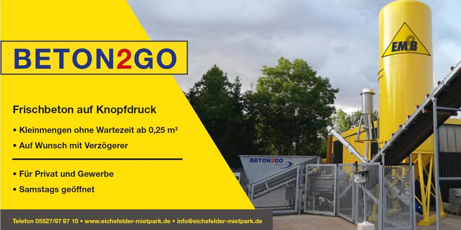Günther - Eichfelder Mietpark & Baustoff-Recycling