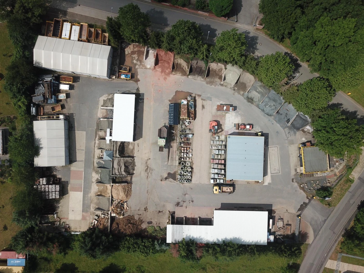 Günther - Eichfelder Mietpark & Baustoff-Recycling