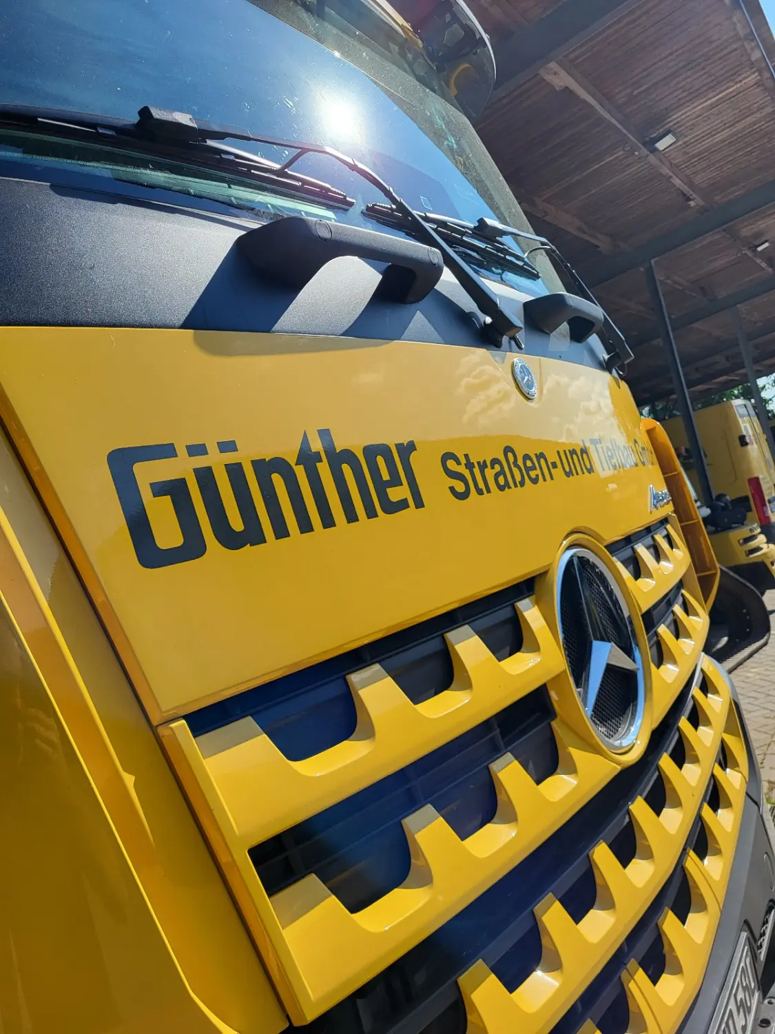Günther - Fuhrpark