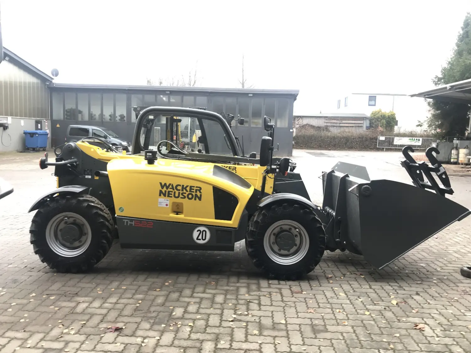 Günther - Hochbaumaschinen Hubtechnik