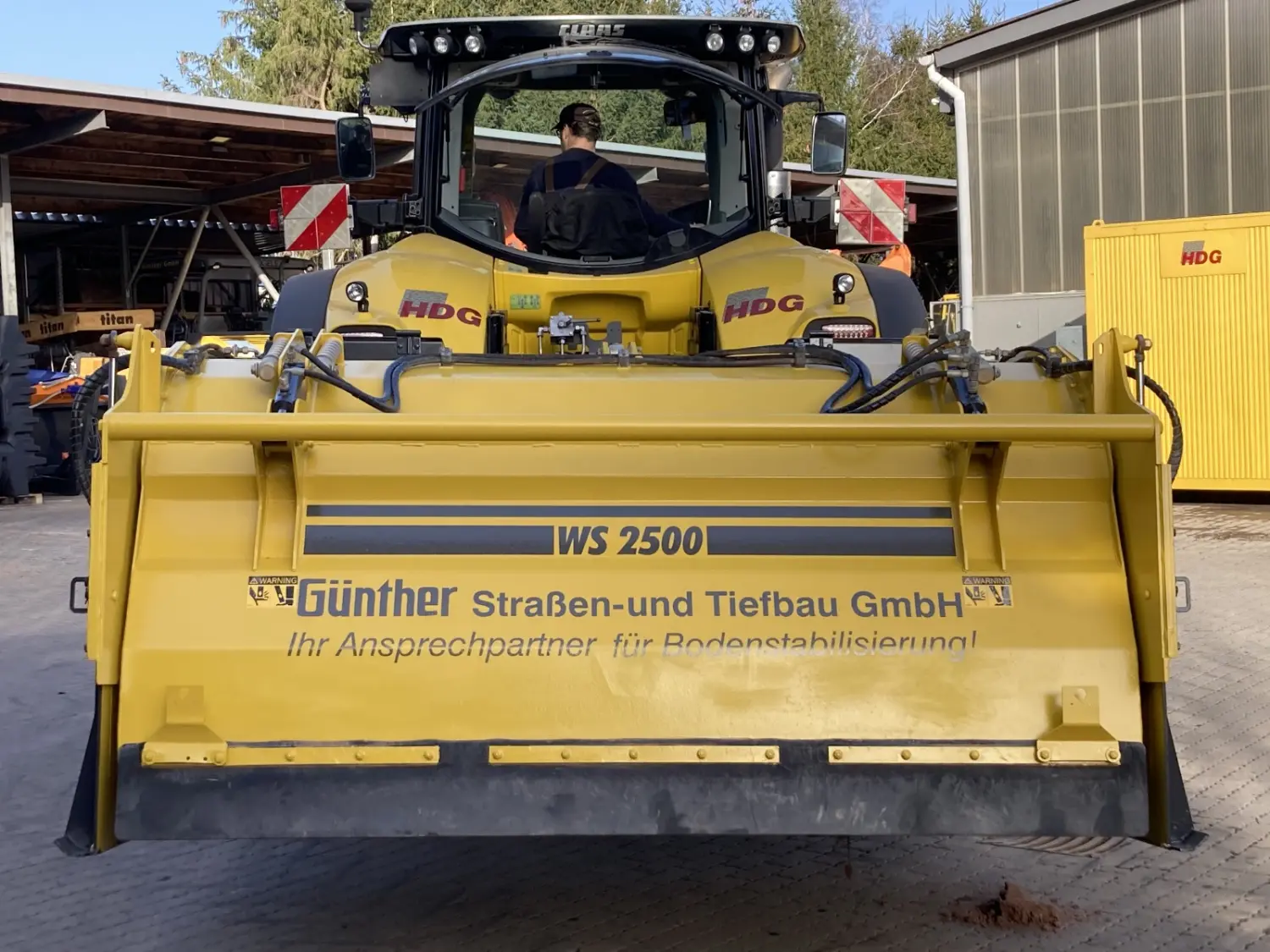 Günther - Straßenbaumaschinen Asphalttechnik/ Frästechnik